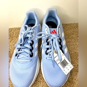 NWT Women’s Adidas Powder Blue Running Shoes